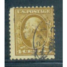 Used 503 4c George Washington Average A12335