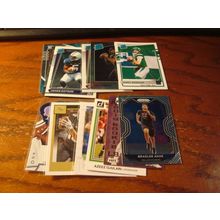 2016-2022, 12-Premium Rc Cards, w/Variations, SIMMONS/ANAE ++