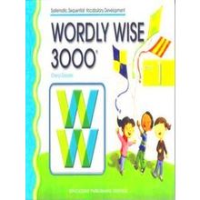 Wordly Wise 3000 Student Book Grade 1 Third Edition