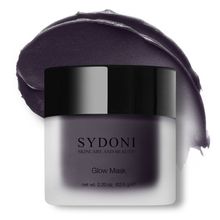 Glow Mask W Binchotan White Charcoal And Sodium Bicarbonate 2.20 Oz.[ ]