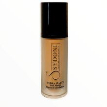 Hydra Matte Soft Matte Liquid Foundation 1.1 Fl. Oz.[ F110-Fair skin with co...