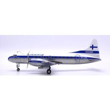 CV-440 FINNAIR (POLISHED) REG: OH-LRB W/S - JC WINGS XX20574 1/200 - PRE ORDER