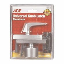ACE LIVING ACCENTS 01-3815-304 LATCH KNOB UNV ALM