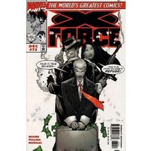 X-Force (Vol 1) # 072 NM MODERN AGE COMICS