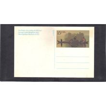 UX147 15c Fur Traders CV01423