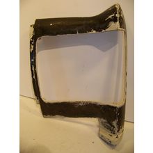1966 PLYMOUTH SATELLITE QUARTER PANEL EXTENSION BELVEDERE I II OEM #2575130