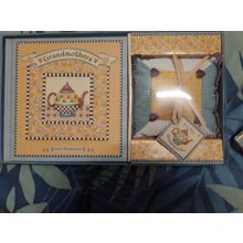 grandmothers gift pack, inspirations book and pillow brand new