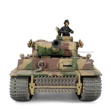 TIGER TANK PZKPFW VI SD.KFZ.181 NO. 100, 1943 EASTERN FRONT KURSK - 1/32 912043C
