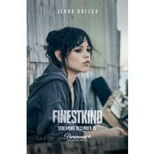 Finestkind (2023)_5 Movie Film Poster Canvas iconic design