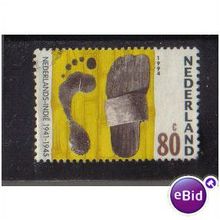 NETHERLANDS 1994 WW11 NED INDIES 1941/5 80C F/U SG1738