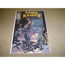 Tomb Raider (1999) # 15...Published Aug 2001 by Image