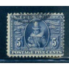 Used 330 5c Pocahontas Average C2842