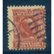 Used 305 6c James Garfield Average A06468