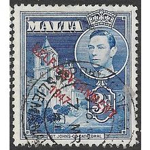 1938/1943 SG 240 - #3 fine used (o)