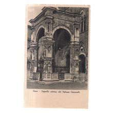 SIENA vintage unused postcard (G)
