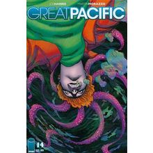 Great Pacific (Vol 1) # 014 NM CoverB MODERN AGE COMICS