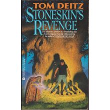 Stoneskin's Revenge, by Tom Deitz