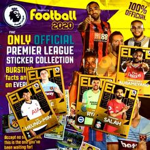Panini Football 2019 2020 Premier League Stickers 226 - 433
