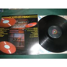 GOLDEN HIT PARADE COMPILATION LP