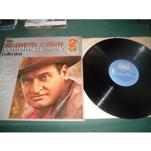 FRANKIE LAINE COMPILATION DOUBLE LP - THE FRANKIE LAINE COLLECTION