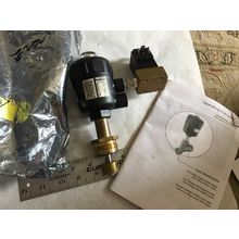 3/4" BURKERT 2000 B 3/4 E BR ANGEL PISTON PILOT VALVE 00450259 0311 C 5/64,ek