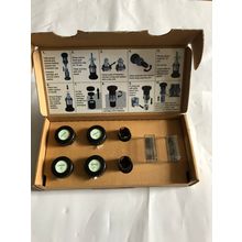 NEW HACH COMPANY 2956A-C ORBISPHERE KITS FOR C1100 OZONE SENSOR,CX