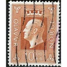 1969/1970 Michel 592 - #2 fine used (o)
