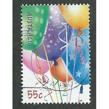 AUS 2008 55c 'FOR EVERY OCCASION' FINE USED (EBID34-747)