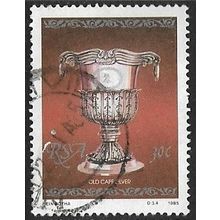 1985 SG 592 - fine used (o)