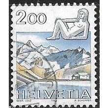 1983 Michel 1264 - #4 fine used (o)