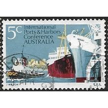 1969 SG 348 - fine used (o)