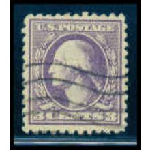 Used 530 3c George Washington Fine M08873
