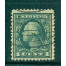 Used 405 1c George Washington Almost Very Fine A08670