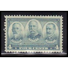 793 4c Sampson-Dewey-Schley Fine MNH O0594