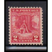 645 2c Valley Forge Fine MNH O1390