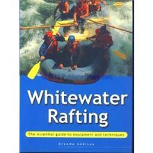 Whitewater rafting