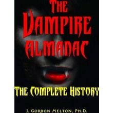 Real Unexplained!-The Vampire Almanac