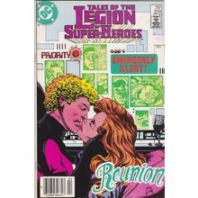 Tales of the Legion of Super-Heroes #334