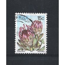 SouthAfrica.SG424 15c Protea Eximia.Fine Used.Sep25m