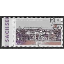 GER 2001 110pf 'FEDERAL BUILDINGS' FINE USED (EBID64-475)