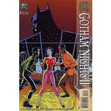 Batman: Gotham Nights II (1995 Ltd) # 003 VFN+ ORIG US COMICS