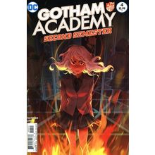 Gotham Academy: Second Semester # 004 NM MODERN AGE COMICS