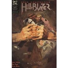 Hellblazer (Vol 1) # 028 VFN MODERN AGE COMICS