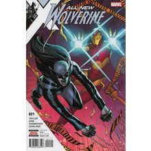 Wolverine - All-New (Vol 1) # 021 NM (CvrA) MODERN AGE COMICS