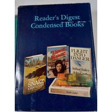 Readers Digest Condensed 1978 Volume 5 the snake tara kane good