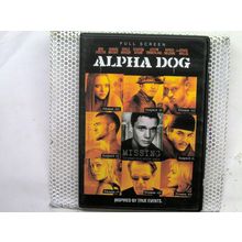 Alpha Dog (Full Screen Edition)