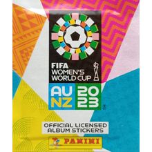 ZAMBIA Panini - FIFA Womens World Cup 2023 Stickers