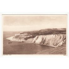 Alum Bay Isle of Wight Postcard 72307