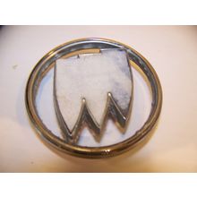 1975 1976 ? BUICK ESTATE WAGON EMBLEM OEM #1686050