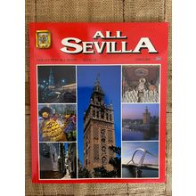 All Sevilla Souvenir Paperback
